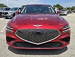 Used 2023 GENESIS G70 2.0T in PLANTATION, FLORIDA (Photo 5)