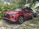 Used 2024 HYUNDAI TUCSON SEL in PLANTATION, FLORIDA (Photo 1)