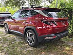Used 2024 HYUNDAI TUCSON SEL in PLANTATION, FLORIDA (Photo 5)