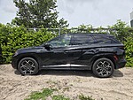 Used 2024 HYUNDAI TUCSON HYBRID N LINE in PLANTATION, FLORIDA (Photo 4)