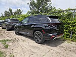 Used 2024 HYUNDAI TUCSON HYBRID N LINE in PLANTATION, FLORIDA (Photo 5)