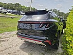 Used 2024 HYUNDAI TUCSON HYBRID N LINE in PLANTATION, FLORIDA (Photo 7)