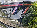 Used 2024 HYUNDAI TUCSON HYBRID N LINE in PLANTATION, FLORIDA (Photo 8)