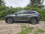 Used 2023 HYUNDAI TUCSON SEL in PLANTATION, FLORIDA (Photo 4)