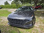 Used 2023 HYUNDAI ELANTRA SEL in PLANTATION, FLORIDA (Photo 3)