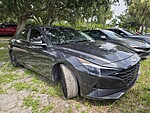 Used 2023 HYUNDAI ELANTRA SEL in PLANTATION, FLORIDA (Photo 4)