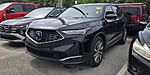 Used 2025 ACURA MDX W/TECHNOLOGY PACKAGE in PLANTATION, FLORIDA