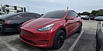 Used 2021 TESLA MODEL Y LONG RANGE in PLANTATION, FLORIDA