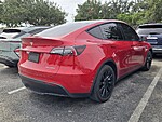 Used 2021 TESLA MODEL Y LONG RANGE in PLANTATION, FLORIDA (Photo 5)