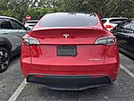 Used 2021 TESLA MODEL Y LONG RANGE in PLANTATION, FLORIDA (Photo 6)
