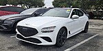 Used 2023 GENESIS G70 3.3T in PLANTATION, FLORIDA