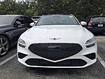Used 2023 GENESIS G70 3.3T in PLANTATION, FLORIDA (Photo 3)