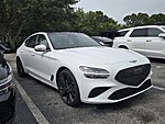 Used 2023 GENESIS G70 3.3T in PLANTATION, FLORIDA (Photo 4)