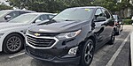 Used 2019 CHEVROLET EQUINOX LT in PLANTATION, FLORIDA