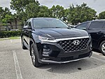 Used 2020 HYUNDAI SANTA FE SEL in PLANTATION, FLORIDA (Photo 4)