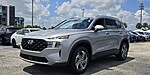 Used 2023 HYUNDAI SANTA FE SEL in PLANTATION, FLORIDA