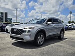 Used 2023 HYUNDAI SANTA FE SEL in PLANTATION, FLORIDA (Photo 1)