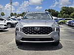 Used 2023 HYUNDAI SANTA FE SEL in PLANTATION, FLORIDA (Photo 5)