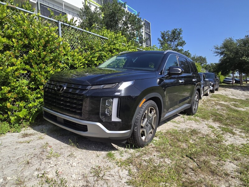 Used 2023 HYUNDAI PALISADE LIMITED in PLANTATION, FLORIDA