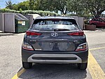 Used 2023 HYUNDAI KONA SE in PLANTATION, FLORIDA (Photo 6)