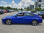 Used 2023 HYUNDAI ELANTRA SEL in PLANTATION, FLORIDA (Photo 3)