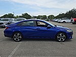 Used 2023 HYUNDAI ELANTRA SEL in PLANTATION, FLORIDA (Photo 4)