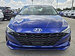 Used 2023 HYUNDAI ELANTRA SEL in PLANTATION, FLORIDA (Photo 5)