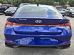 Used 2023 HYUNDAI ELANTRA SEL in PLANTATION, FLORIDA (Photo 6)