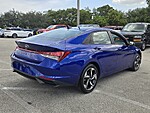 Used 2023 HYUNDAI ELANTRA SEL in PLANTATION, FLORIDA (Photo 7)