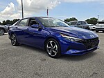 Used 2023 HYUNDAI ELANTRA SEL in PLANTATION, FLORIDA (Photo 9)