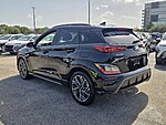 Used 2023 HYUNDAI KONA N LINE in PLANTATION, FLORIDA (Photo 7)