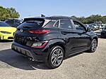 Used 2023 HYUNDAI KONA N LINE in PLANTATION, FLORIDA (Photo 8)