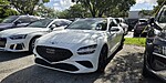 Used 2023 GENESIS G70 2.0T in PLANTATION, FLORIDA