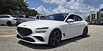 Used 2023 GENESIS G70 2.0T in PLANTATION, FLORIDA
