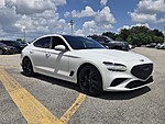 Used 2023 GENESIS G70 2.0T in PLANTATION, FLORIDA (Photo 9)
