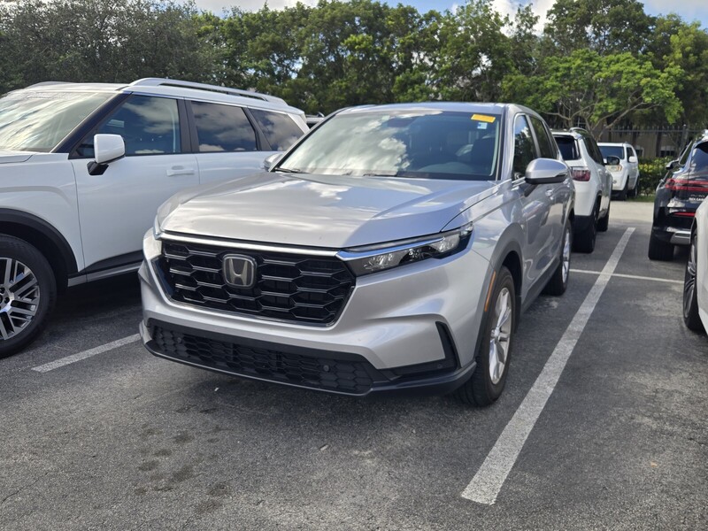 Used 2024 Honda CR-V EX-L in PLANTATION, FLORIDA