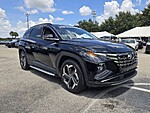 Used 2023 HYUNDAI TUCSON LIMITED in PLANTATION, FLORIDA (Photo 9)