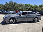 Used 2023 HYUNDAI SONATA SEL in PLANTATION, FLORIDA (Photo 3)