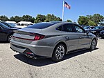 Used 2023 HYUNDAI SONATA SEL in PLANTATION, FLORIDA (Photo 8)