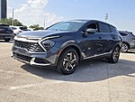 Used 2025 KIA SPORTAGE HYBRID LX in PLANTATION, FLORIDA (Photo 1)