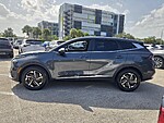 Used 2025 KIA SPORTAGE HYBRID LX in PLANTATION, FLORIDA (Photo 3)