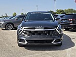 Used 2025 KIA SPORTAGE HYBRID LX in PLANTATION, FLORIDA (Photo 5)