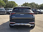 Used 2025 KIA SPORTAGE HYBRID LX in PLANTATION, FLORIDA (Photo 6)