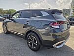 Used 2025 KIA SPORTAGE HYBRID LX in PLANTATION, FLORIDA (Photo 7)
