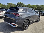 Used 2025 KIA SPORTAGE HYBRID LX in PLANTATION, FLORIDA (Photo 8)
