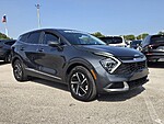 Used 2025 KIA SPORTAGE HYBRID LX in PLANTATION, FLORIDA (Photo 9)