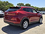 Used 2021 HYUNDAI TUCSON VALUE in PLANTATION, FLORIDA (Photo 8)