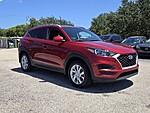 Used 2021 HYUNDAI TUCSON VALUE in PLANTATION, FLORIDA (Photo 9)