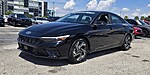 Used 2024 HYUNDAI ELANTRA LIMITED in PLANTATION, FLORIDA