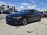 Used 2024 HYUNDAI ELANTRA LIMITED in PLANTATION, FLORIDA (Photo 1)